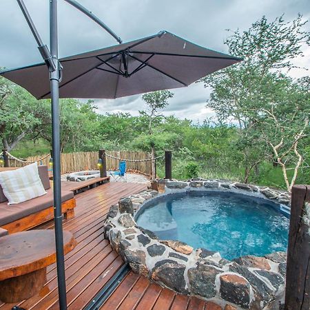Mountain View Safari Lodge โฮดสปรูท ภายนอก รูปภาพ