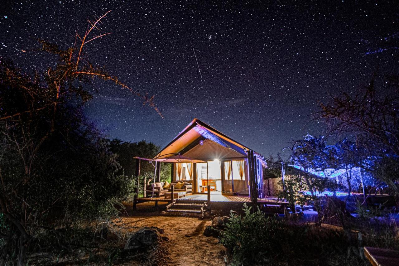 Mountain View Safari Lodge โฮดสปรูท ภายนอก รูปภาพ