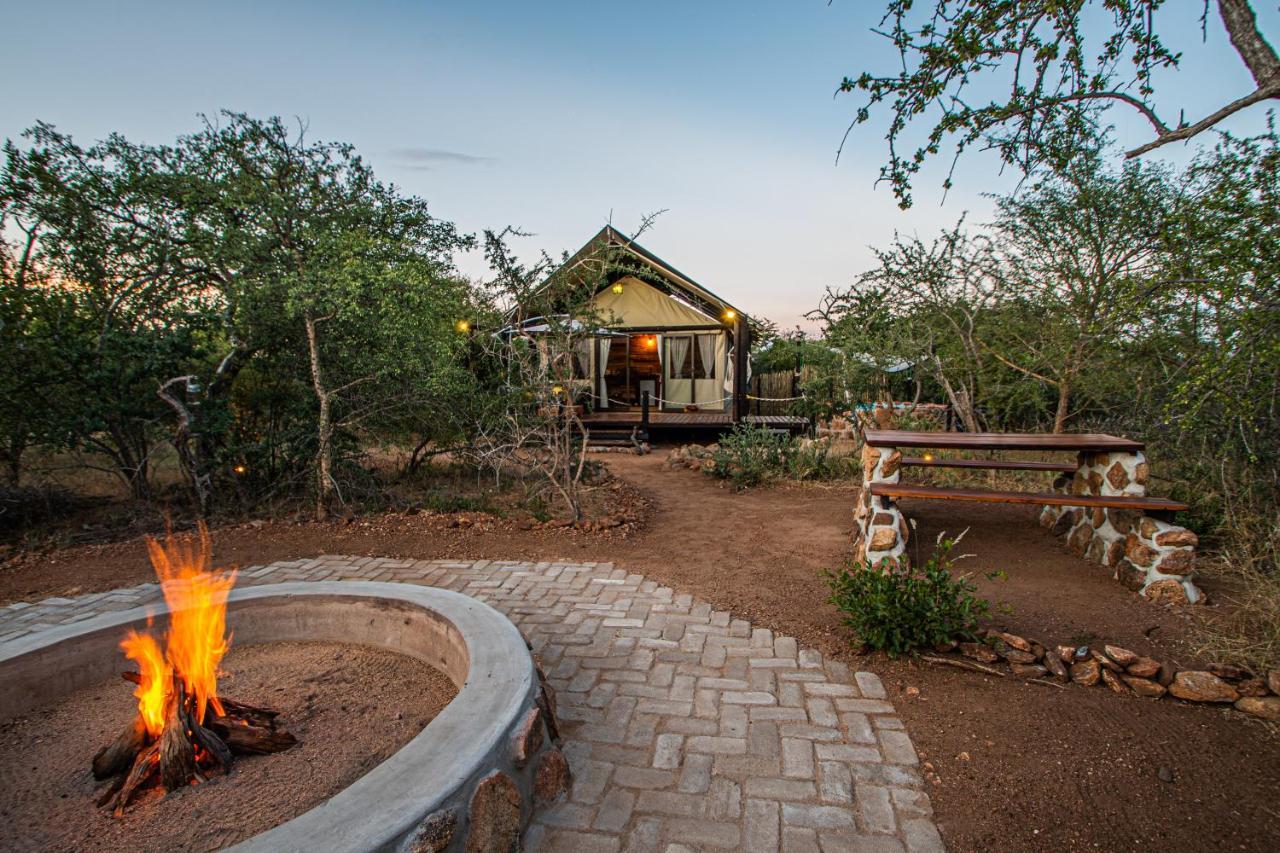 Mountain View Safari Lodge โฮดสปรูท ภายนอก รูปภาพ