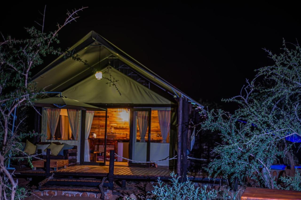 Mountain View Safari Lodge โฮดสปรูท ภายนอก รูปภาพ