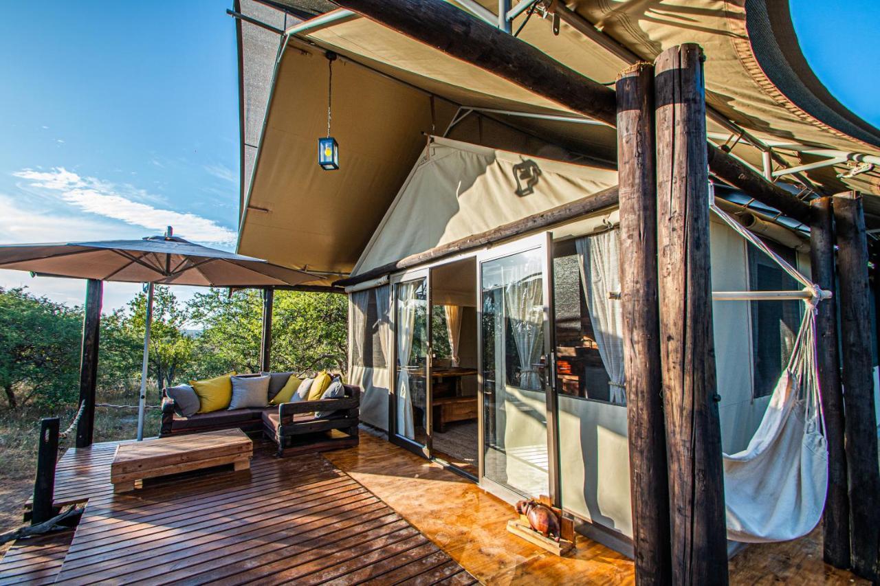 Mountain View Safari Lodge โฮดสปรูท ภายนอก รูปภาพ