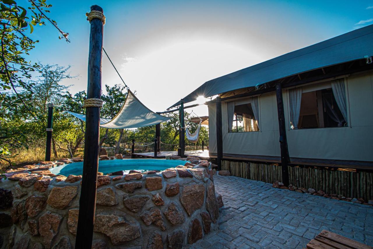 Mountain View Safari Lodge โฮดสปรูท ภายนอก รูปภาพ