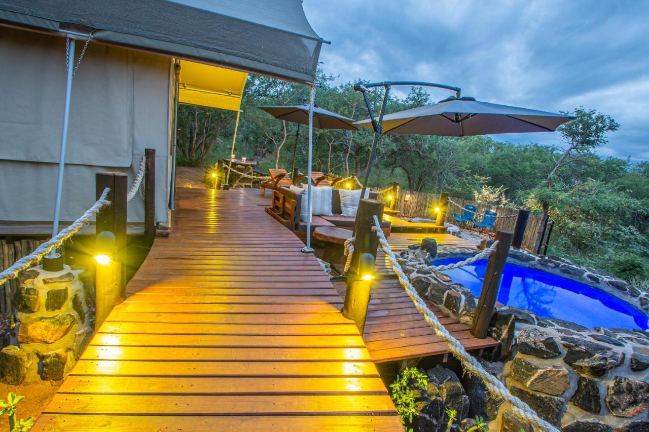 Mountain View Safari Lodge โฮดสปรูท ภายนอก รูปภาพ