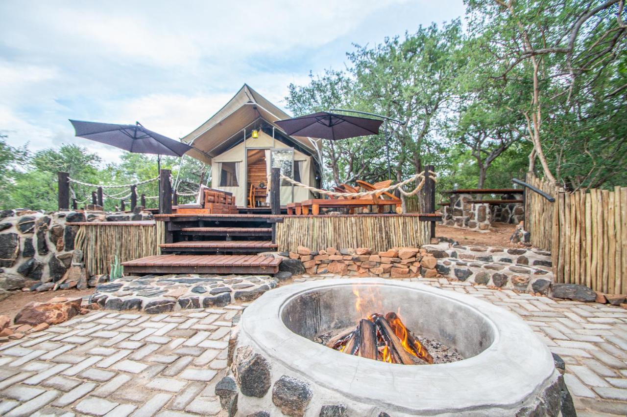 Mountain View Safari Lodge โฮดสปรูท ภายนอก รูปภาพ