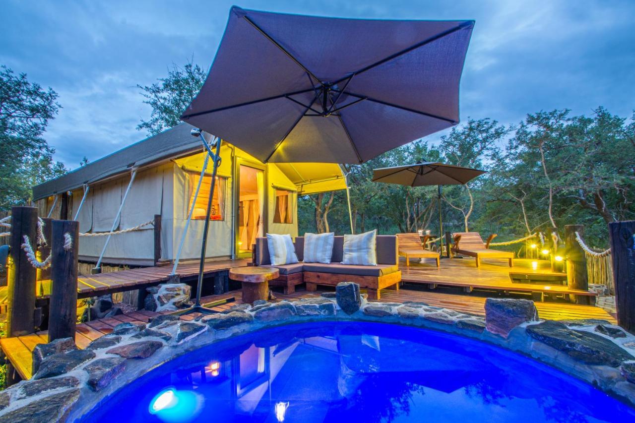 Mountain View Safari Lodge โฮดสปรูท ภายนอก รูปภาพ