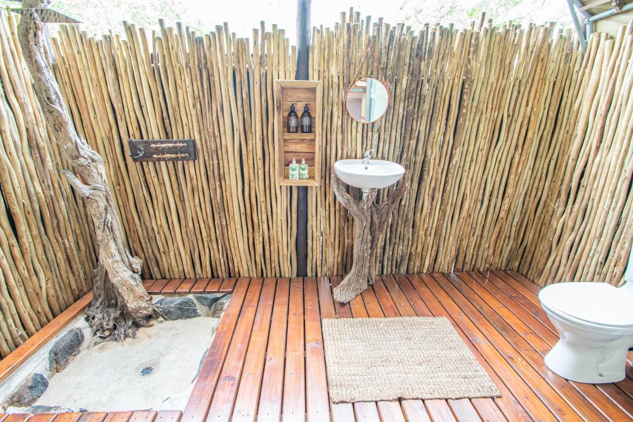 Mountain View Safari Lodge โฮดสปรูท ภายนอก รูปภาพ
