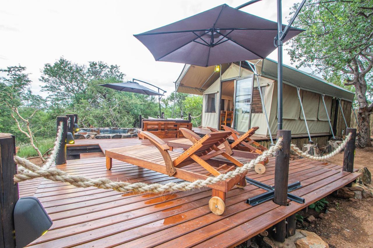 Mountain View Safari Lodge โฮดสปรูท ภายนอก รูปภาพ