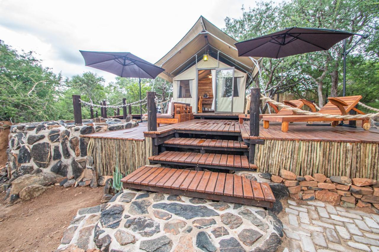 Mountain View Safari Lodge โฮดสปรูท ภายนอก รูปภาพ